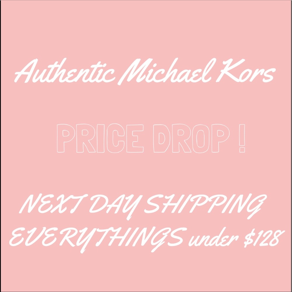 Michael Kors!